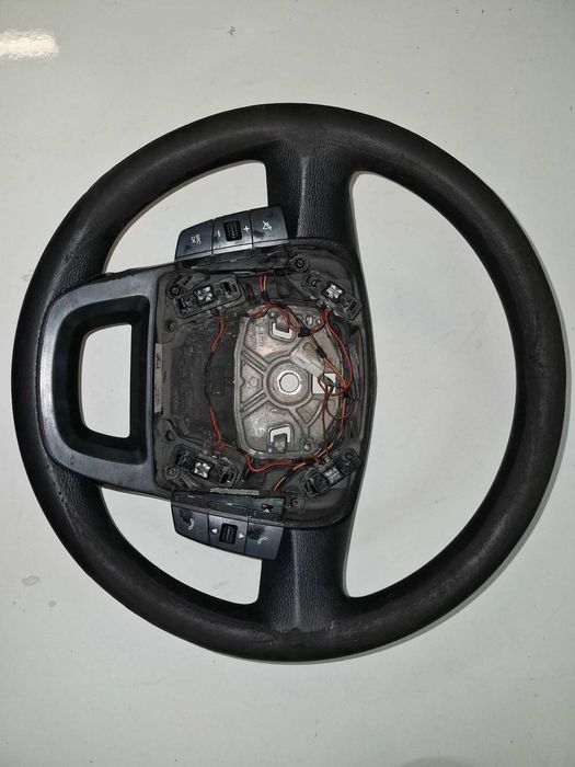 Kierownica wielofunkcyjna Iveco Daily IV