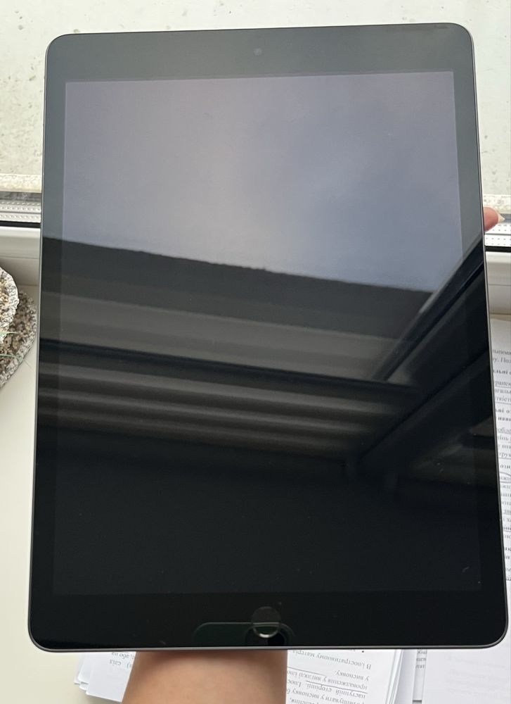 Apple iPad 9 10.2" 64GB Wi-Fi Space Grey (MK2K3) 2021