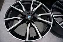 BMW G05 X5 X6 G06 22&#039;&#039; X7 M Pakiet