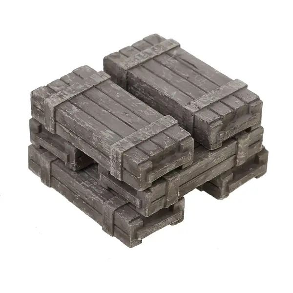 Керамічний конструктор з міні-цеглинок Військова база Wise elk