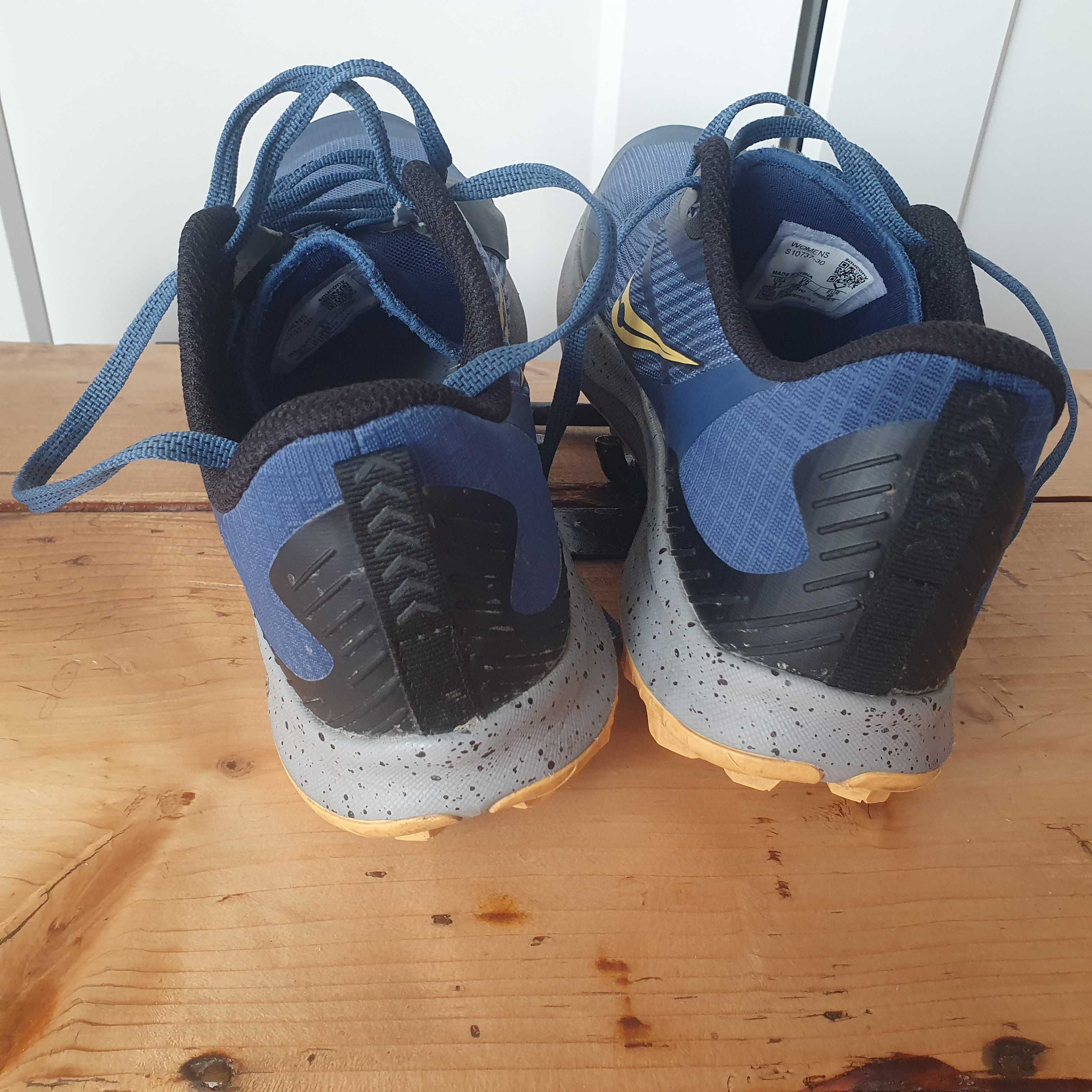 Buty trialowe saucony peregrine 12