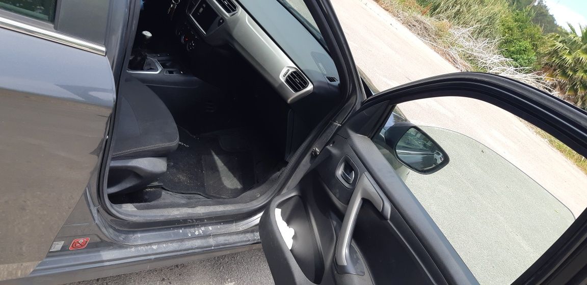 Vendo citroen c elisse 1.6 diesel