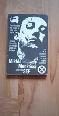 Sęp - Miklós Munkacsi  - kryminał