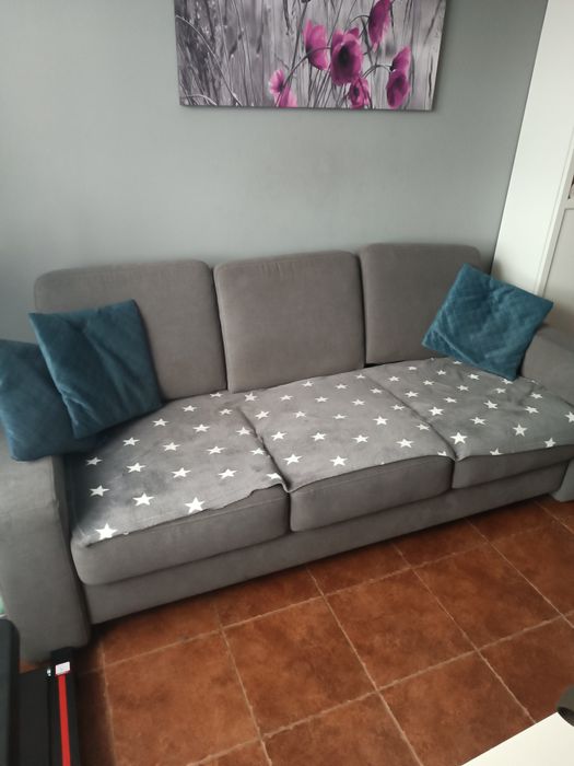 Oddam kanapę nie rozkładaną