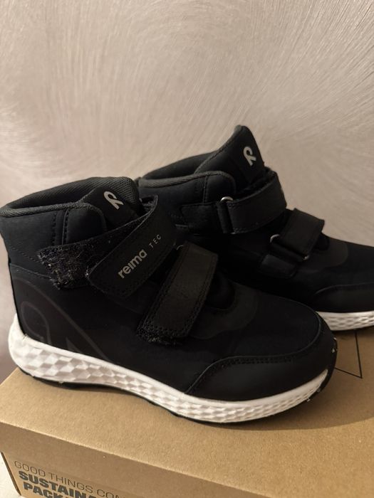 Сапожки рейма 34р.