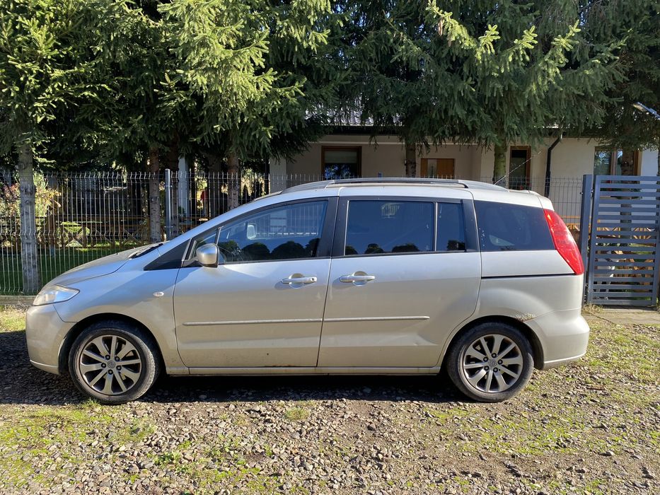 Mazda 5 2006 gaz