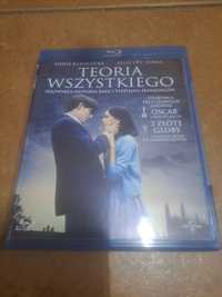 Teoria wszystkiego - Blu-Ray