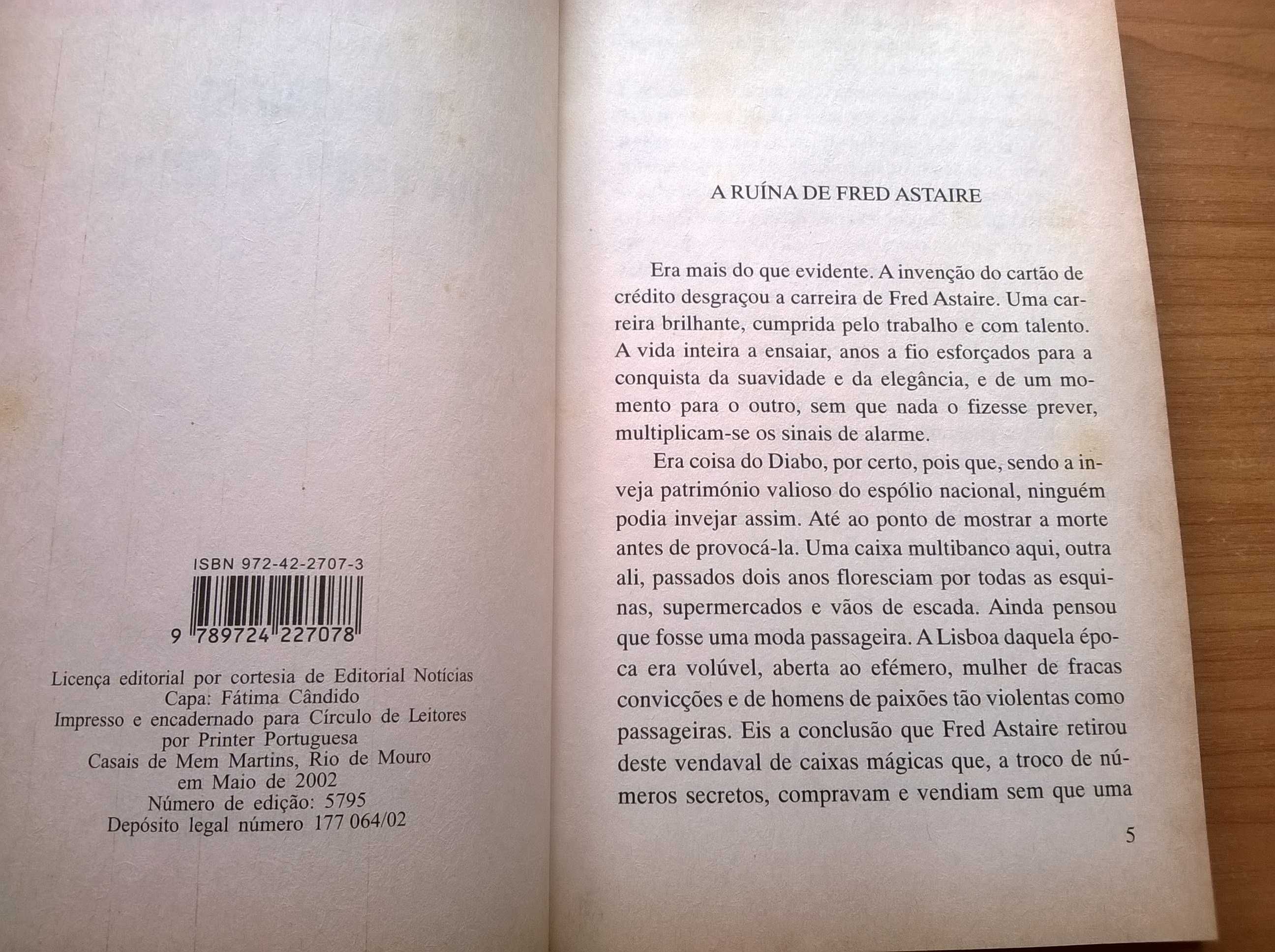 O Carteirista que Fugiu a Tempo - Francisco Moita Flores