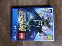 Gra lego batman PS4