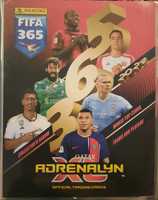 karty piłkarskie Panini FIFA 365 (edycja 2024)