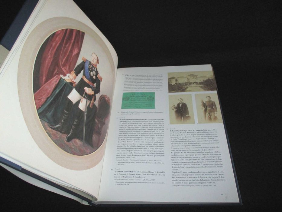 Livro Casa Real Eduardo Nobre 1ª edição 2003