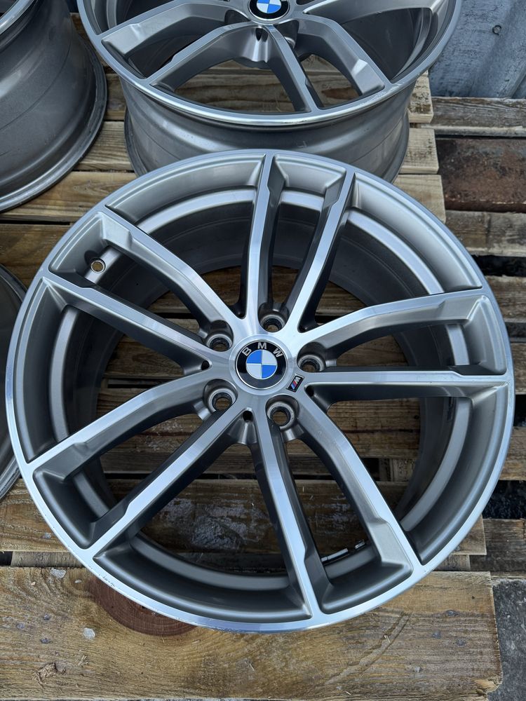 Диски 5/112 r18 BMW m original різно широкі