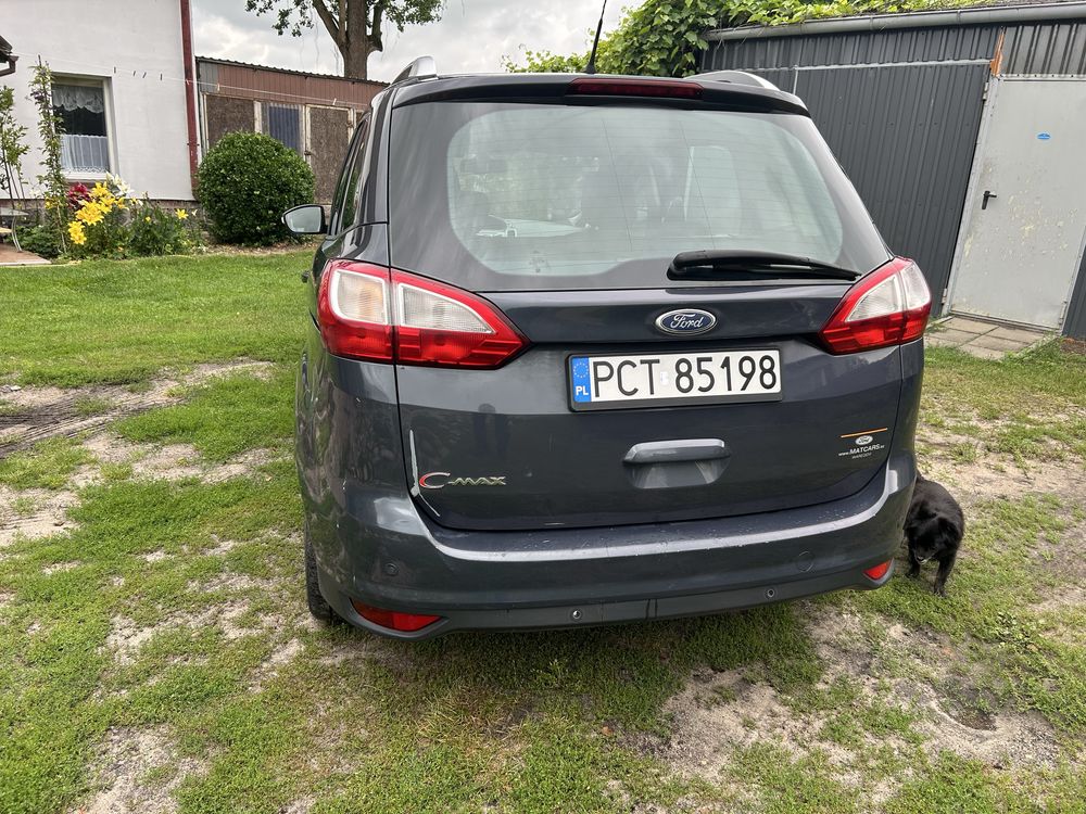 Ford c-Max grand  1.6 TDCI
