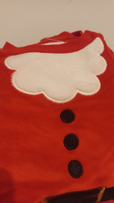 Костюм Санта Клаус Костюм діда мороза