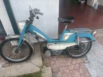 Mobilete mota antiga