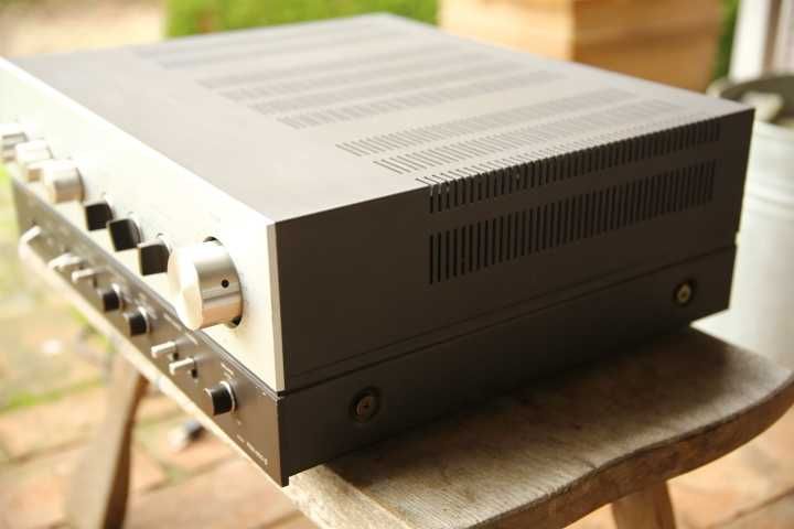 Denon PMA850 mkII , klasa A