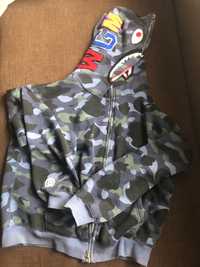 Продам зип худи Bape