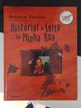 Livro de António Torrado - Histórias à Solta na Minha Rua