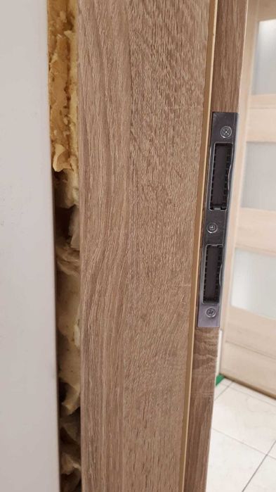 Drzwi wewnętrzne Intenso Arizona 80L lewe komplet