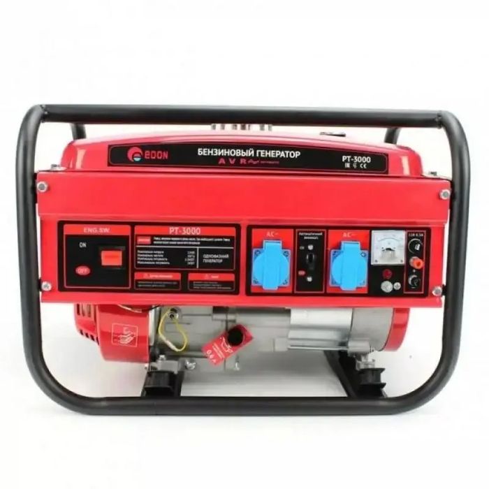 Бензиновый генератор Edon PT3000 Новый