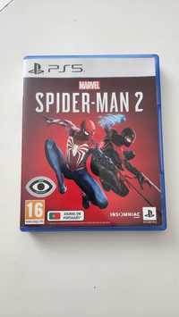 Spiderman 2 para PS5