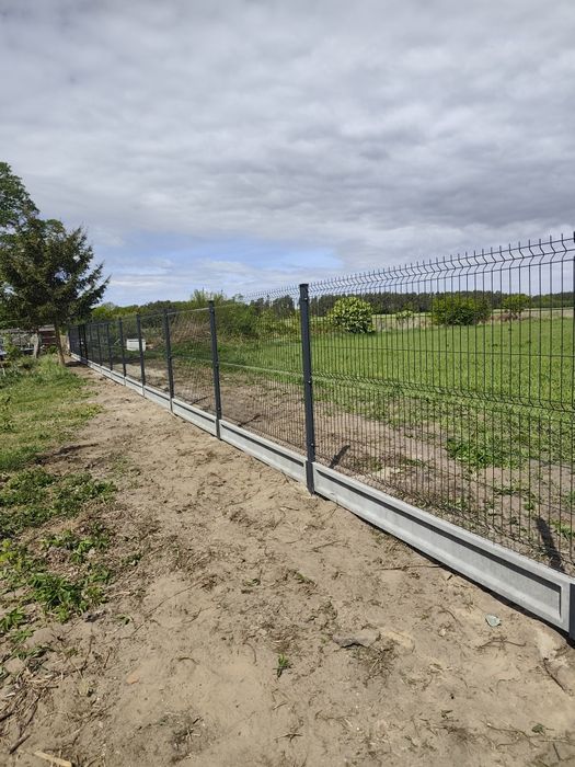 Sprzedaż Ogrodzeń Panelowych