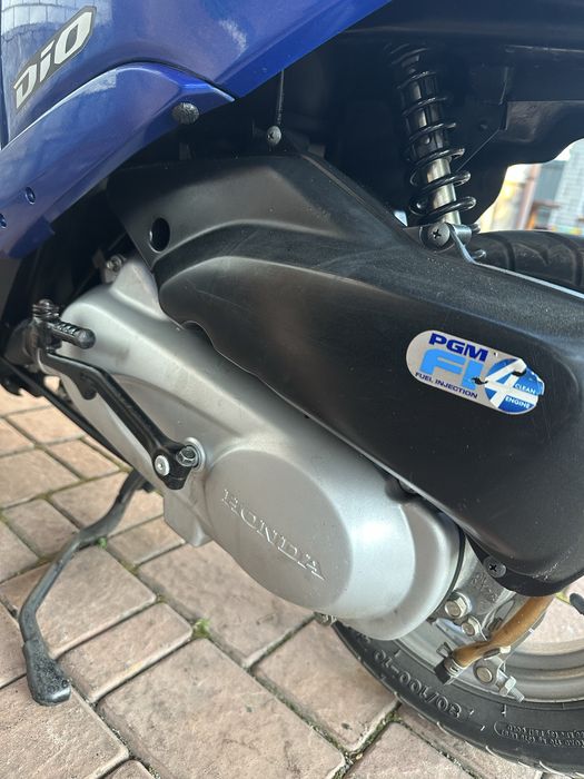 Мопед Honda Dio -68 ідеальна.