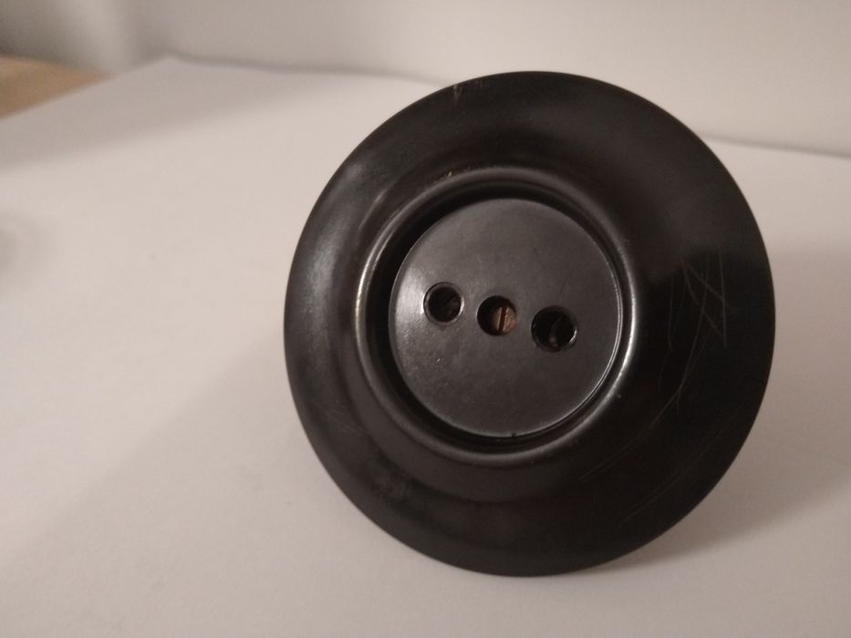 Gniazda elektryczne vintage