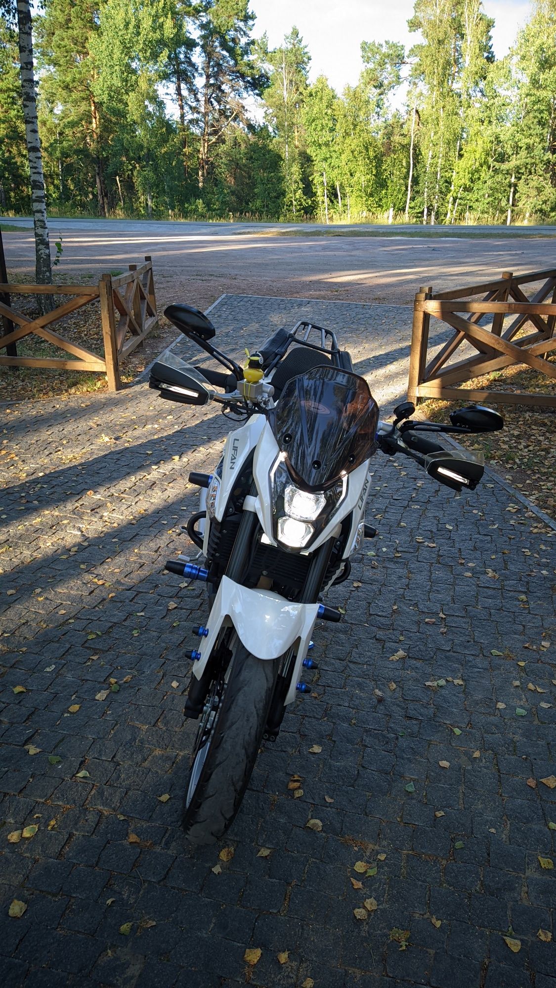 Продам Lifan kp 250
