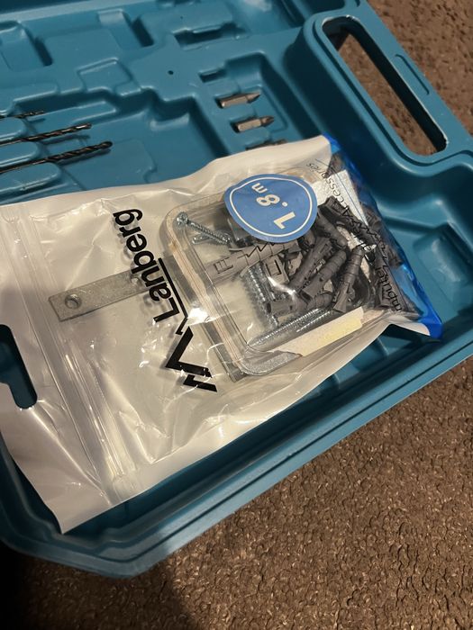 Wkrętarka akumulatorowa шуруповёрт аккумуляторный