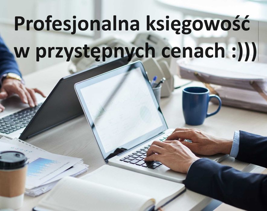 Biuro rachunkowe usługi księgowe księgowość księgowa