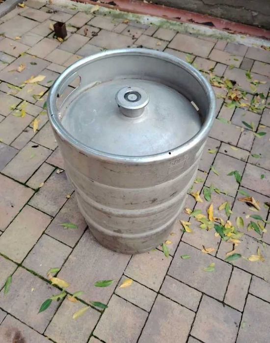 Кега пивная 50 литров