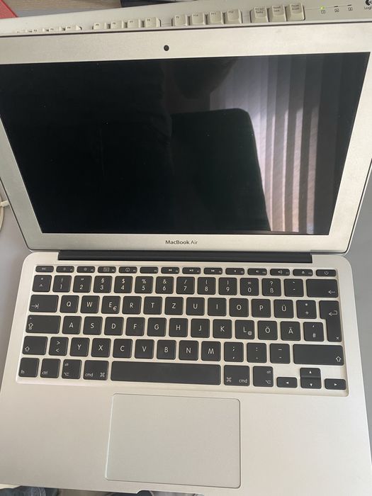 Ноутбук MacBook Air A1370 11"