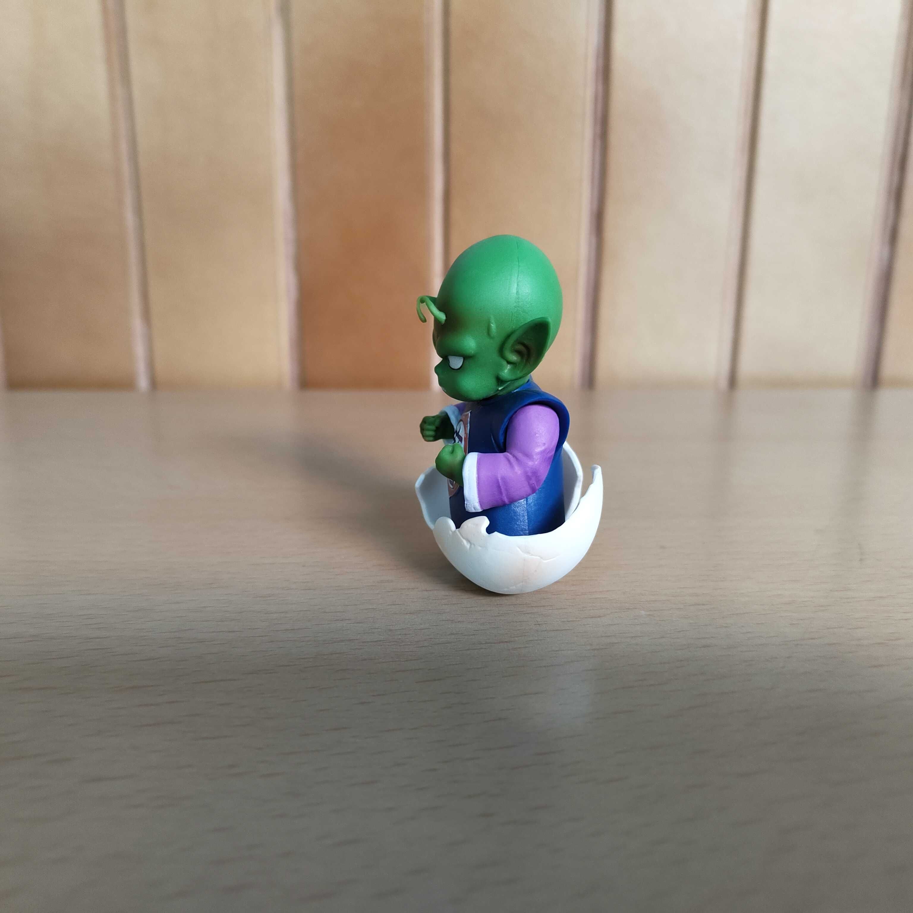 Boneco Figura Satan Pequeno Dragon Ball