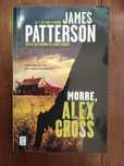 James Patterson - Morre, Alex Cross
