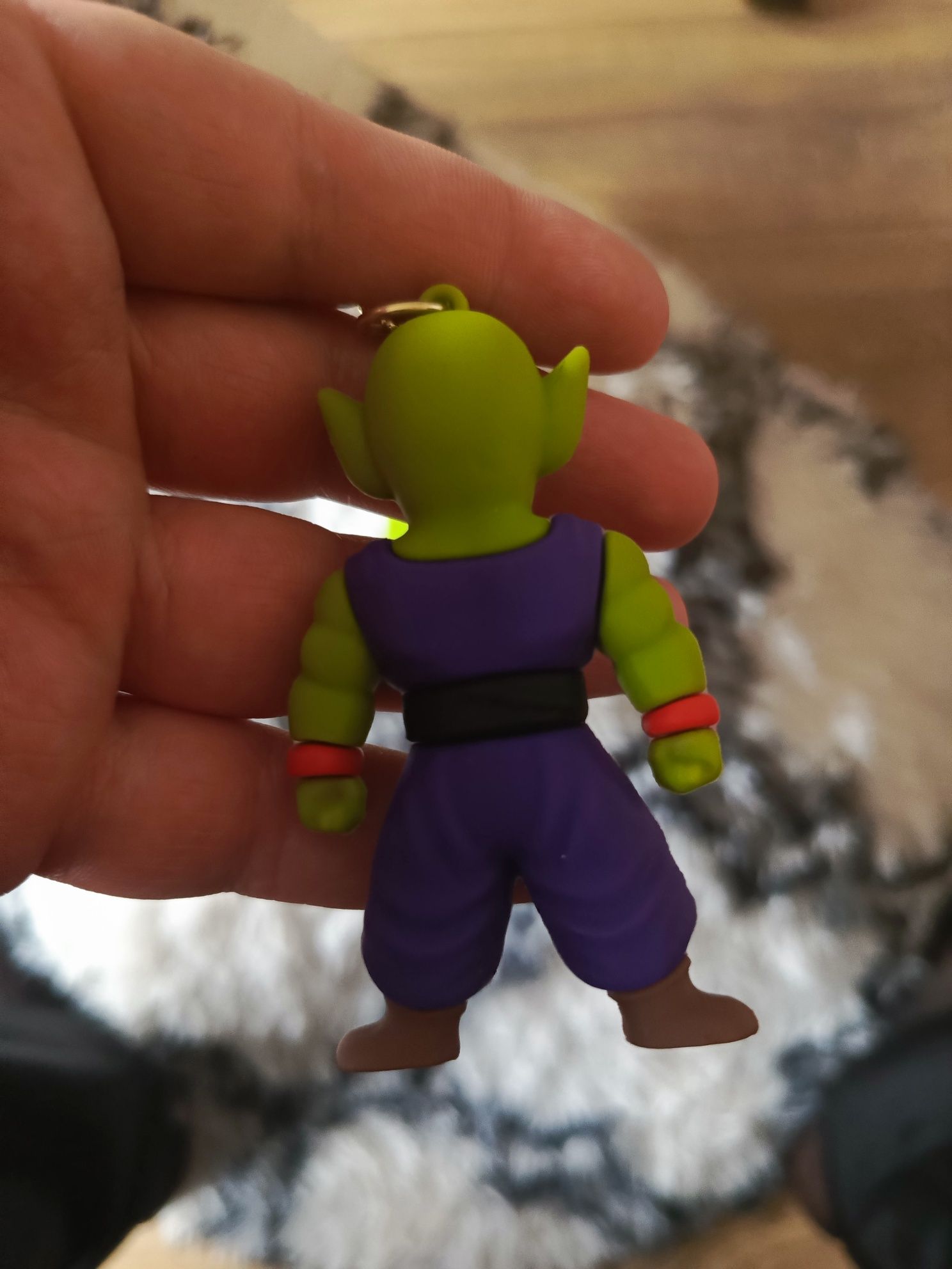 Breloczek brelok do kluczy dragon ball z piccolo