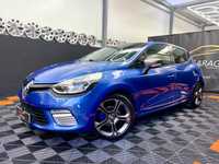 Renault Clio GT 1.2TCE Auto 120cv GPS+AC Auto c/Garantia - 189€ p/mês