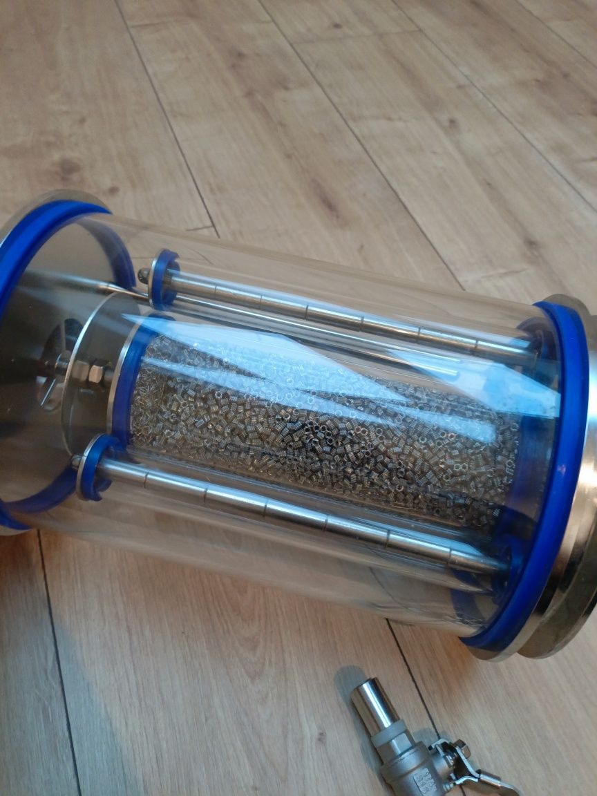 Bufor szklany destylator aabratek bimber olm ufo