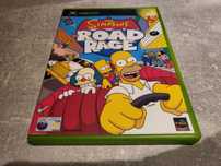 The Simpsons Road Rage