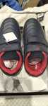 Granatowe adidasy na rzepy,rozm. 32. Feewear
