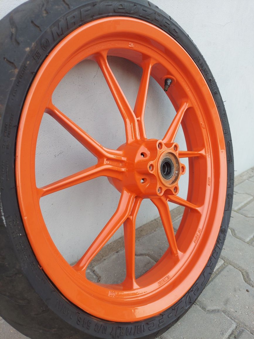 GWARANCJA! Felga przód KTM Duke/RC 125/200/390 koło przednie obręcz