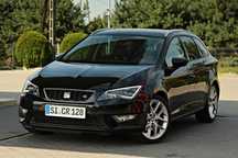 Seat Leon Seat Leon FR 2.0TDI