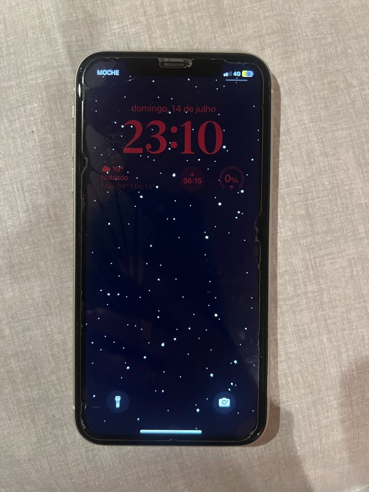 Iphone 11 Branco