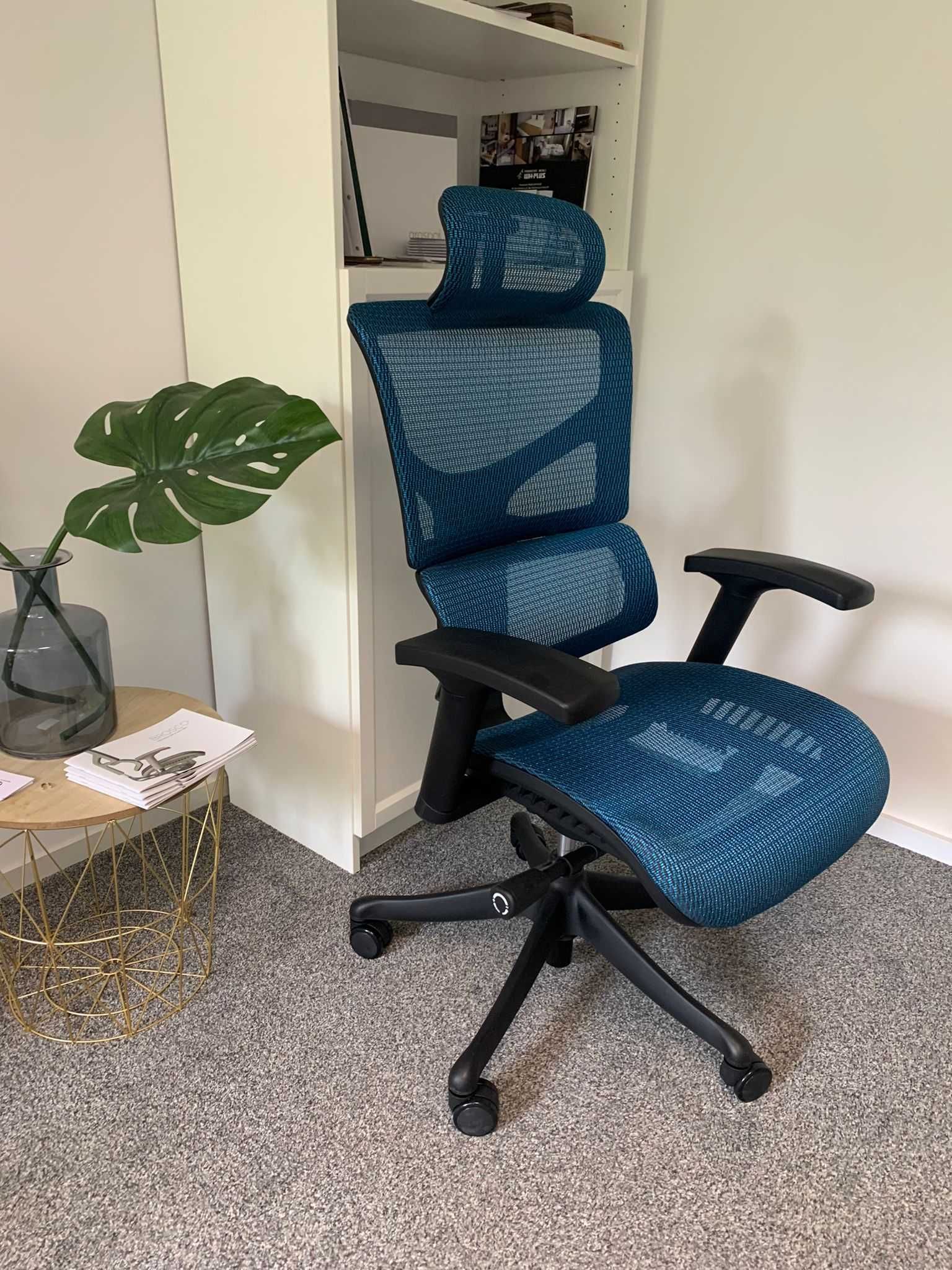 Foetel ergonomiczny - wyprzedaż modeli z ekspozycji!
