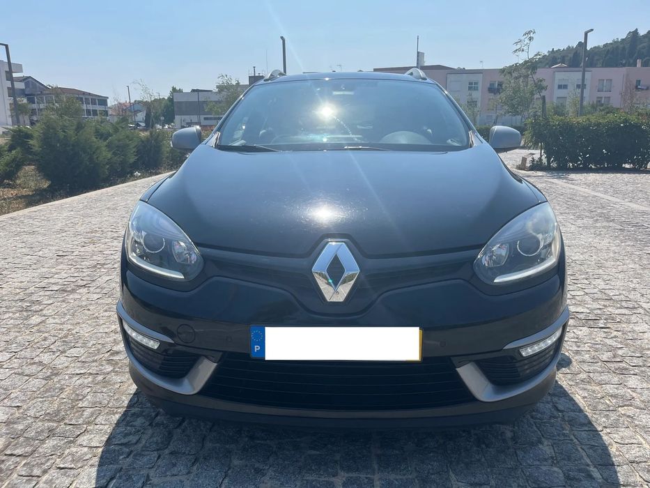 Renault Mégane 1.5 dCi GT Line
