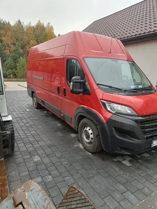 Fiat Ducato maxi