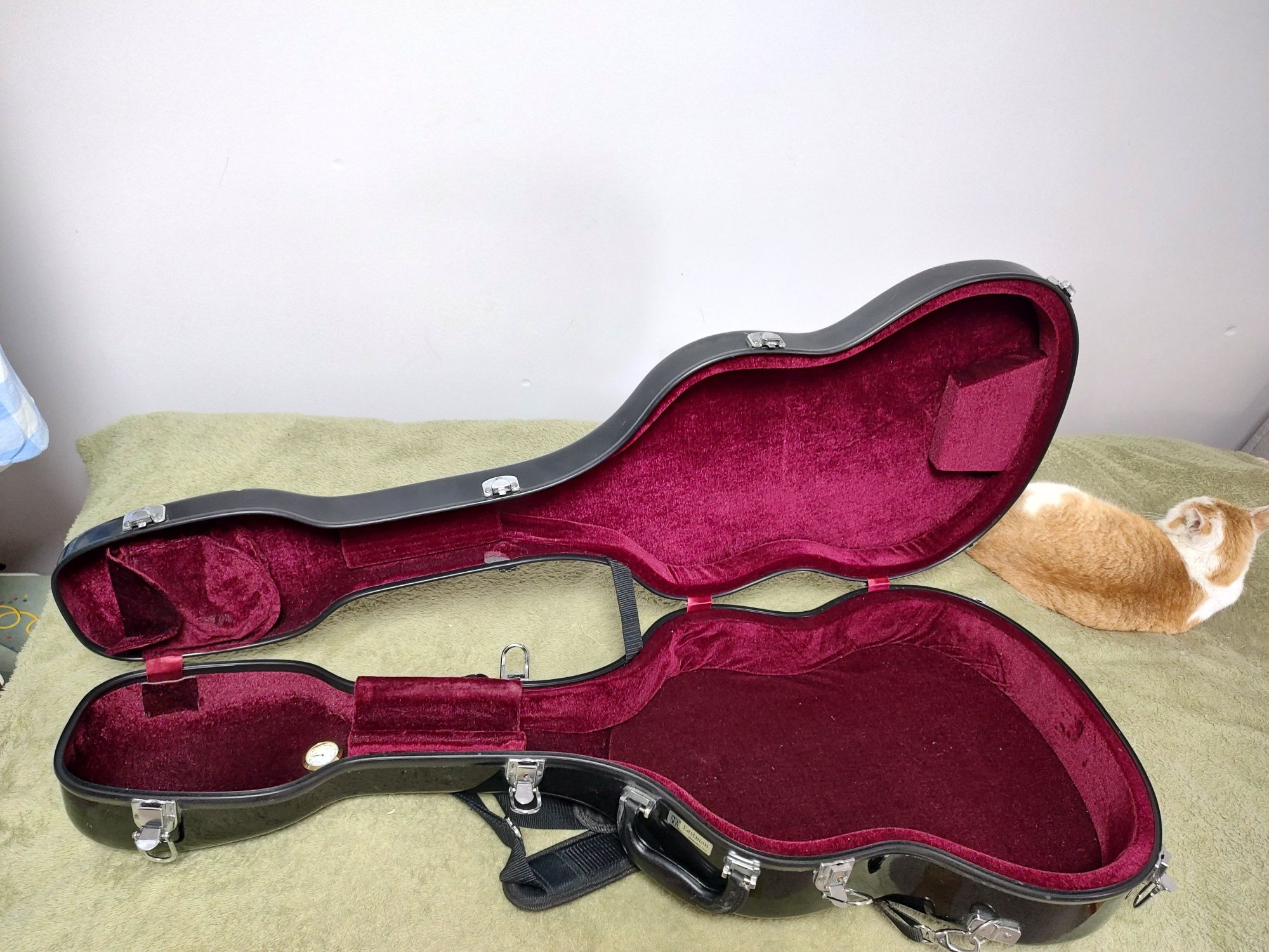Manuel Raimundo Aragon AF-S635CECE gitara elektroklasyczna All Solid