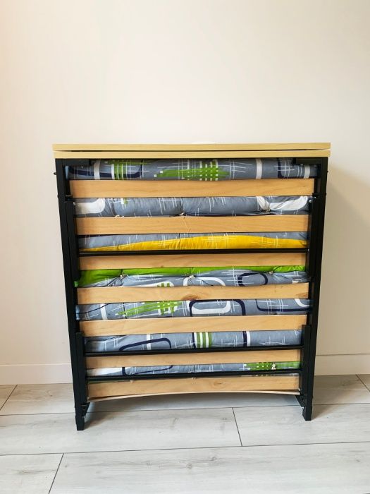 Розкладушка розкладне ліжко НАЙНИЖЧА ціна БЕЗ вихідних