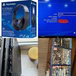 Play Station 4 pro ps4 pro 9.60 прошивка під dongle
