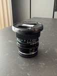 Canon FD 50mm f/1.4 + Adaptador para Sony E – Excelente Estado